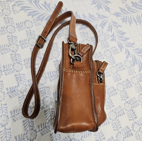 Peruzzi Firenze Leather Bag - Picture 7 of 15